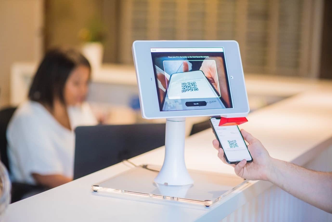 QR Codes Safe Have Payments